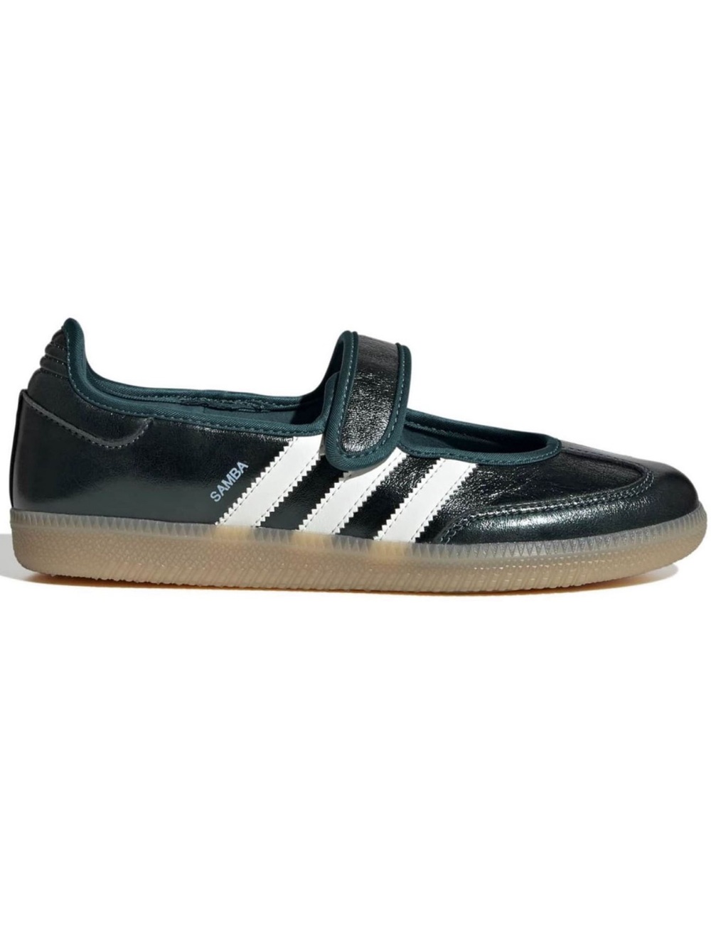 🌲 ADIDAS SAMBA JANE GREEN 🌲 - Picture 2 of 4